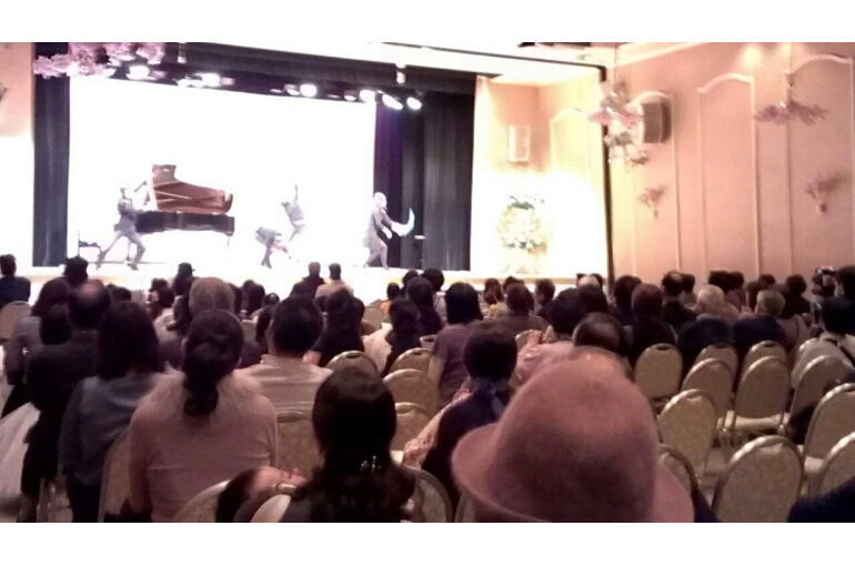 発表会