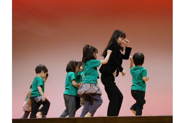 子ども達の写真