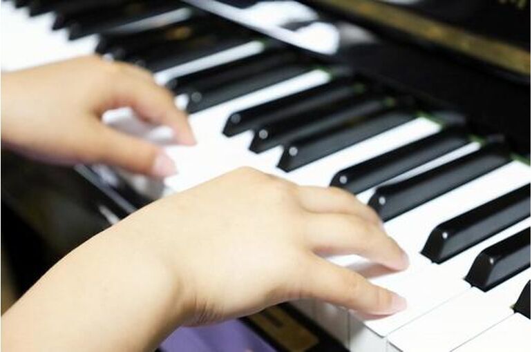 親子連弾の選曲
