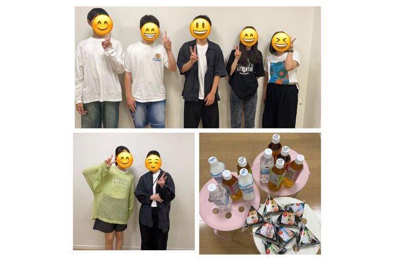 自主練を頑張った子ども達😊