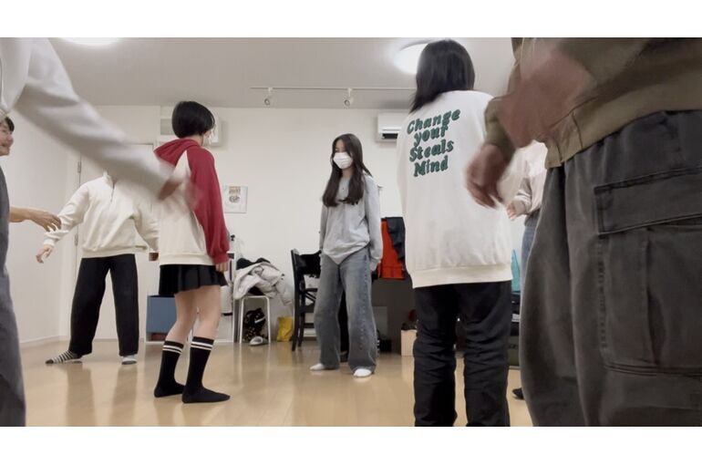 リトミック授業参観