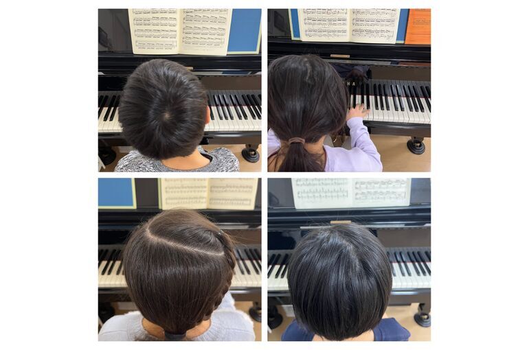 小学3年生たち