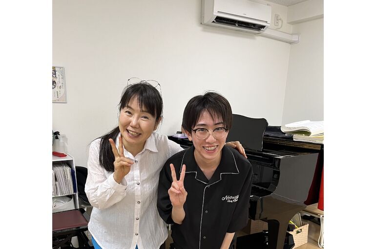 会えて嬉しかった卒業生