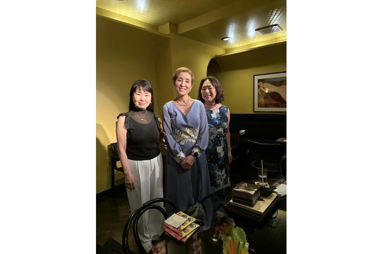 久しぶりのJAZZライブ最高❣️
