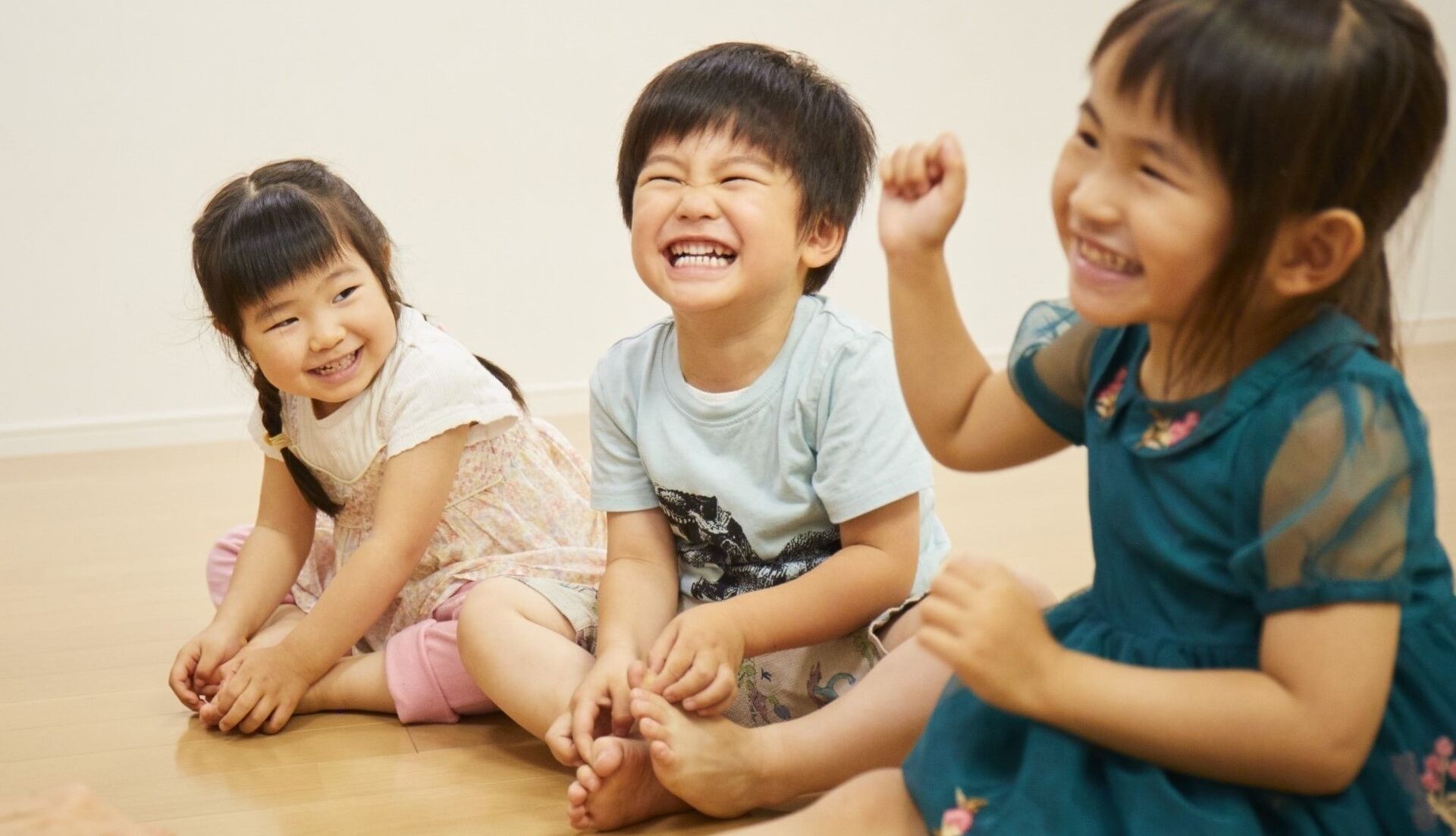 音楽で子ども達の笑顔と可能性を育むピアノ教室